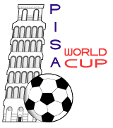 Logo Pisa World Cup